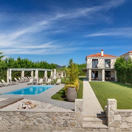 Pohoda Villas Resort Skála Foúrkas Eksteriør bilde