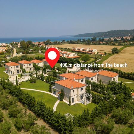 Pohoda Villas Resort Skála Foúrkas Eksteriør bilde