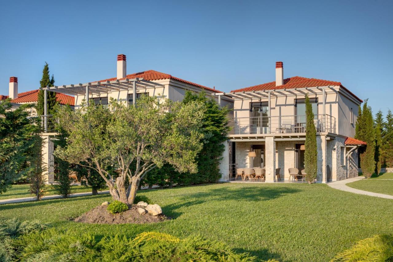 Pohoda Villas Resort Skála Foúrkas Eksteriør bilde