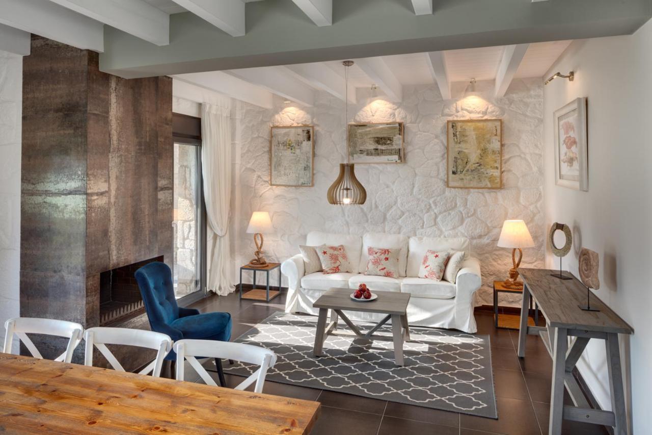 Pohoda Villas Resort Skála Foúrkas Eksteriør bilde