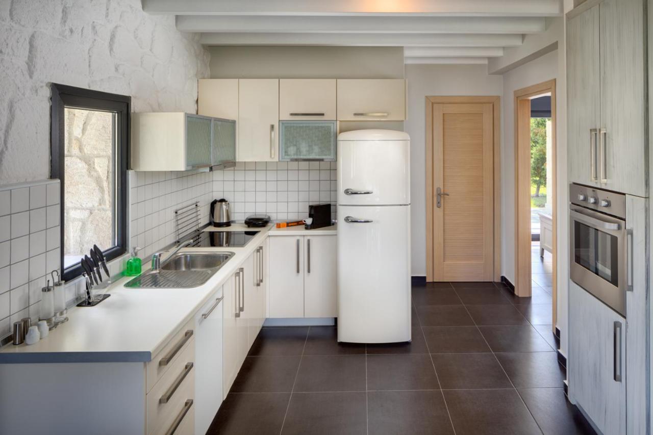 Pohoda Villas Resort Skála Foúrkas Eksteriør bilde