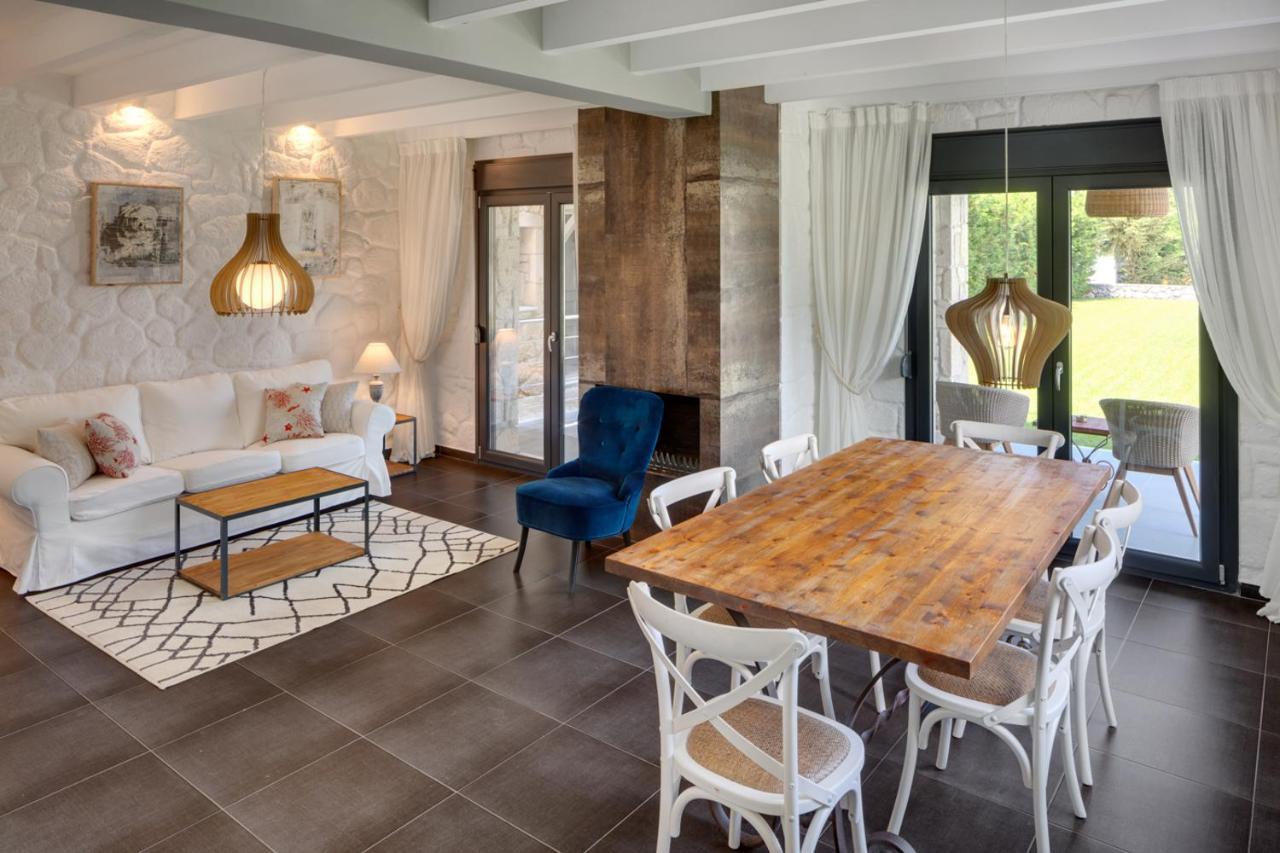 Pohoda Villas Resort Skála Foúrkas Eksteriør bilde