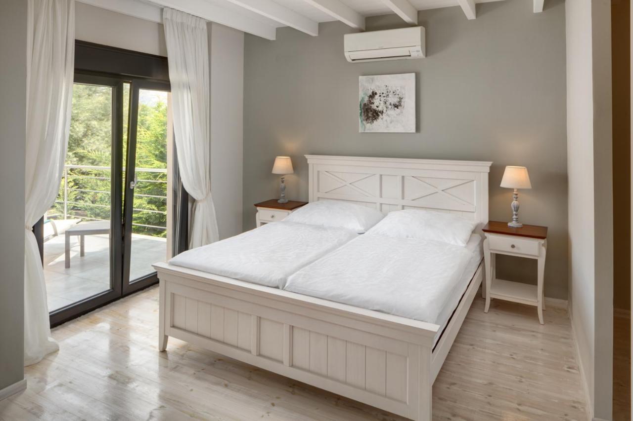 Pohoda Villas Resort Skála Foúrkas Eksteriør bilde