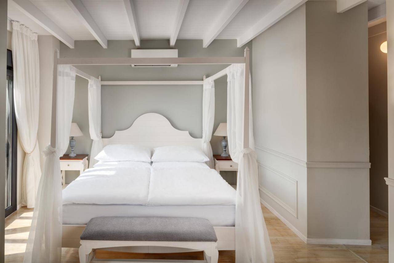 Pohoda Villas Resort Skála Foúrkas Eksteriør bilde