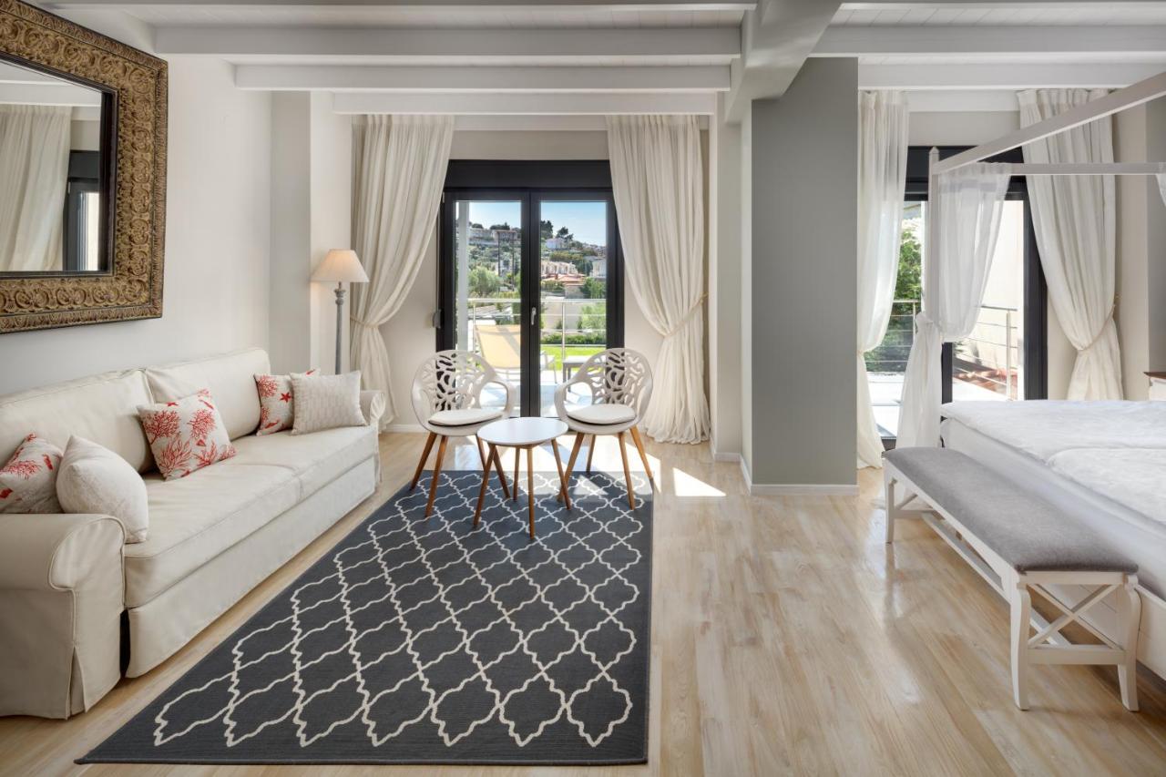 Pohoda Villas Resort Skála Foúrkas Eksteriør bilde