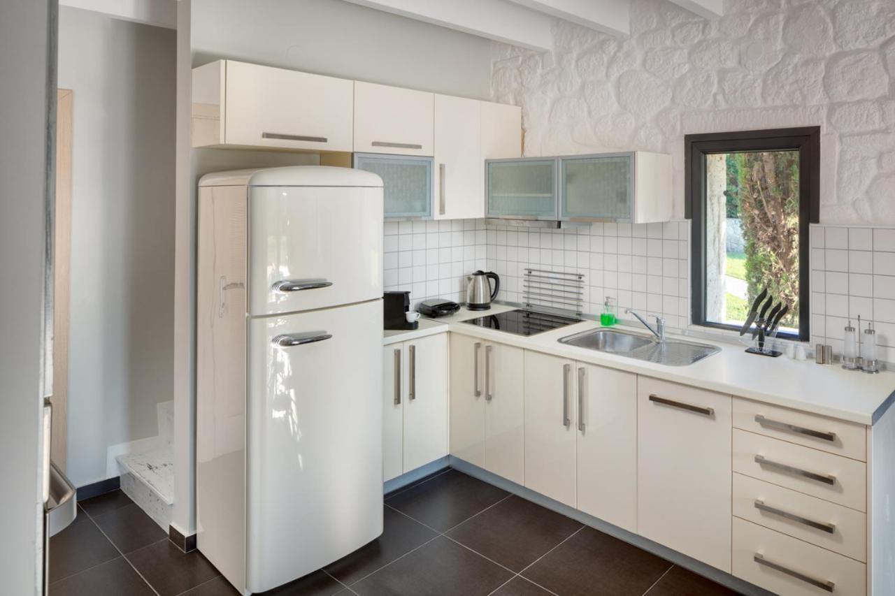 Pohoda Villas Resort Skála Foúrkas Eksteriør bilde