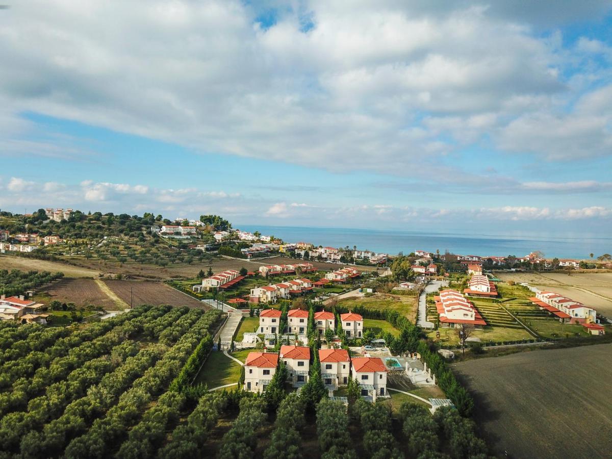Pohoda Villas Resort Skála Foúrkas Eksteriør bilde