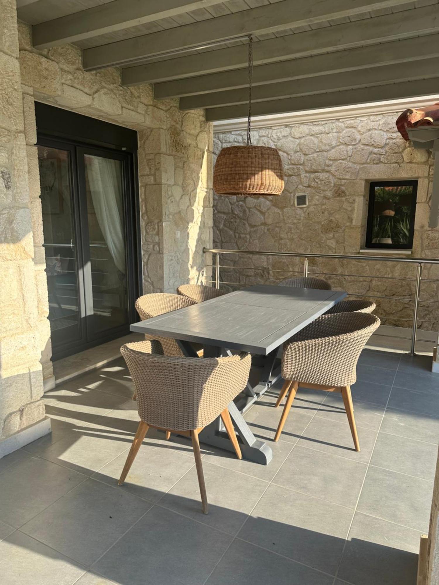 Pohoda Villas Resort Skála Foúrkas Eksteriør bilde